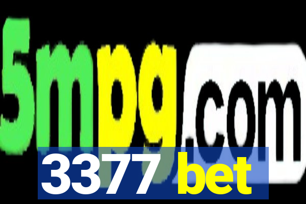 3377 bet